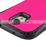 Factory Price PC + TPU Rugged Hybrid Sublimation Case for Samsung Galaxy S5 I9600 thumbnail-5