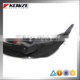 Front Left Hand Wheelhouse Splash Shield For Mitsubishi ASX GA1W GA2W GA3W 4A92 4B11 4B10 5370A753 thumbnail-6