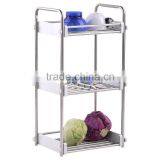 S/S+ABS 30*21*58.5 Kitchen Stainless Steel Rack/drying Rack thumbnail-1