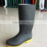 comfortable water proof anti slip farm boots