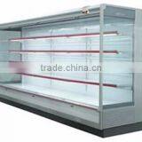 High Quality Commercial Display Freezer for Frozen Food Shop, Display Chest Freezer, Glass Door Ice Cream Freezer thumbnail-4