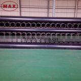 12-дюймовый ПВХ-угольный труба с антистатическими свойствами для угольных шахт