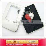 2014 Fashion Sliver Color Pen Usb Flash Drive thumbnail-2