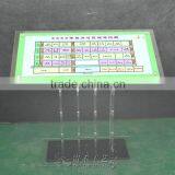 Acrylic Floor Plate, Floor Index Cards, Index Cards Building Plan thumbnail-6