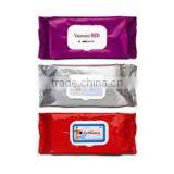 DWB-500 Custom Automatic Baby Wet Wipes Napkins Tissues Packaging Machine for Sale thumbnail-3