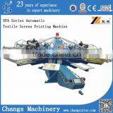 SPA Series Automatic Screen Printing Equipment
