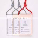 Metal Name Badge/ Name Sign Label With Window thumbnail-4