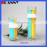 25ml Acrylic Dual Chamber Bottle Packaging,25ml Dual Chamber Bottle thumbnail-1