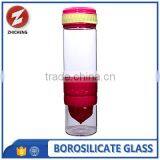 Customize Large Juice Pyrex Glass Jar thumbnail-6