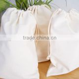 wholesale blank cotton string bag for packing