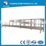 Zlp Suspended Working Platform / Swing Stage / Scaffold Hoist
