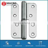 stainless steel lift-off hinge for door
