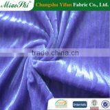 Olive Green Crushed Velvet Sofa Fabrics