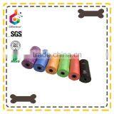 Dog Foot Printed Biodegradable Pet Poop Bags thumbnail-1