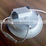 2015 Super Bright Wholesale Price 85~265V 18W Slim Plastic Round Led Panel Light Made in China thumbnail-5
