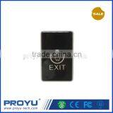 High Quality Finger Touch Door Open Button PY-DB21-1