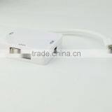 High Quality Mini Displayport to Hdmi Vga Adapter for Hdtv thumbnail-6
