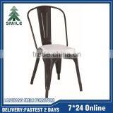 Wholesale Used Restaurant Furniture Cheap Metal Chairs for Sale Supplier's Choice thumbnail-2