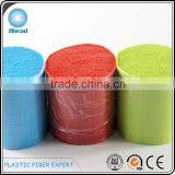 Various PBT Brush Plastic Filament Diameter and Colors Can be Customized