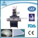 LED LGP Dot Laser Marking Machine