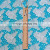 African Shiny Geometry Luxury Lace Fabric thumbnail-4