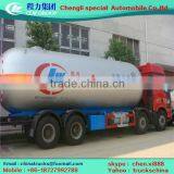 Good Quality Newest 3 Axles Lpg Tanker Transportation Truck thumbnail-1
