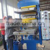 Rubber Tile Making Machine Tiles Moulding Machine