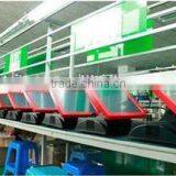 Metal House and Metal Base 15 Inch Touchscreen Monitor Shenzhen Factory