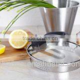Charms Induction Stainless Steel Cooking Pan Sauce Pan thumbnail-4