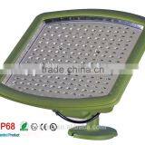 Fin cooling 100Lm/W gas station led light 100W with IP68