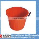 3 Gallon Plastic Bucket for Home Bucket With Handle thumbnail-5