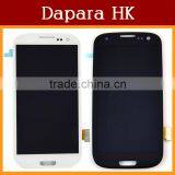 I9300 LCD Display Assembly For Samsung Galaxy S3 9300 I747 T999 E210 / LCD Replacement thumbnail-1