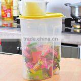 Cereal Container Plastic Container Food Container thumbnail-5