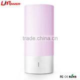 Touch Sensor Dimmable Warm White and RGB Lights Color Changing Bedside Lamp Table Lamps Supplier's Choice thumbnail-1