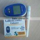 PC Downloading FDA Certificate New Blood Glucose Meter Enhance Non Invasive Glucose Meter thumbnail-3