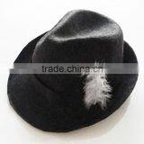 Party Hats With Feather