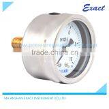 Widely Used Glycerin Filled Manometer Pressure thumbnail-1