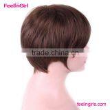 Brazilian High Quality Short Hair Wig Women thumbnail-3