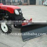 Snow Plow, Tractor Snow Plow, Rubber Edge Snow Plow thumbnail-4