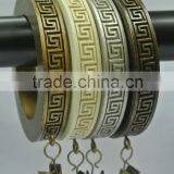1.5" Heavy Gauge Metal Curtain Rings Hooks Clips And Metal Eyelets For Curtains thumbnail-6