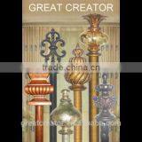 High Quality Wood Curtain Rods (Poles) From China Manufacturer thumbnail-6