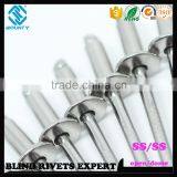 HIGH QUALITY NONMAGNETIC BLIND RIVETS