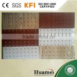 Perforated sound-absorbing magnesium board/ 600*2700mm