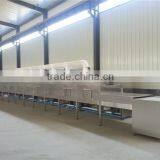 Hot Sale High Quality Tunnel Food Processing And Sterilizing Microwave Dryer thumbnail-4