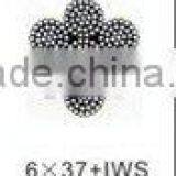 6x37 Steel Wire Rope