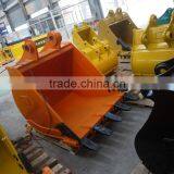 Excavator Part of the Hitachi EX200 0.7cbm Capacity Excavator Digging Bucket thumbnail-1