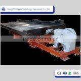 Mineral Ore Gold Gravity Shaking Table for Sale