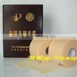 Underwrap Pre-wrap Sports Foam Tape 70mmx30yds (L) thumbnail-1
