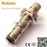 Track Dock Control TRC12-4DC Non Flush M12 Connector Express China