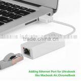 USB 2.0 To RJ45 Ethernet Network Cable RJ45 Adapter Extension Cable thumbnail-5